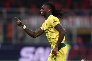 意天空預(yù)測(cè)米蘭本輪首發(fā)：普利西奇?zhèn)?，萊奧、恩昆庫搭檔鋒線