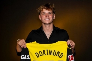 德天空：多特19歲前鋒科爾·坎貝爾希望冬窗離隊，多隊有意球員