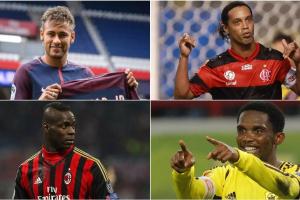 足壇奇葩合同盤點：加盟吃羊睪丸 不能坐飛機 樂高搭的房子…