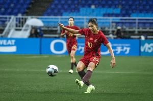 官方：明天凌晨中國(guó)女足對(duì)陣英格蘭女足，CCTV5將轉(zhuǎn)播