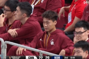 男籃輸韓國，多少該慌一慌了