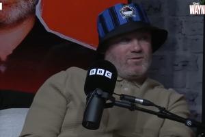 魯尼：喜歡吃一種咖喱味泡面和薯片，英超首秀前吃了份麥香雞套餐