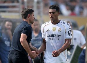 頭疼！阿斯：阿隆索重新考慮貝林厄姆位置，踢中場還是放前鋒身后