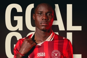 意媒：米蘭有意前鋒弗蘭塞利諾，中日德蘭要價2500萬至3000萬歐