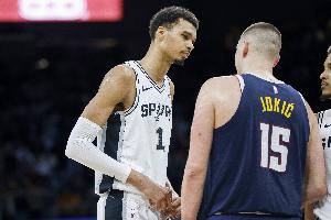 馬刺主帥：約基奇喜歡馬眾所周知 而文班在籃球之外也有興趣愛好