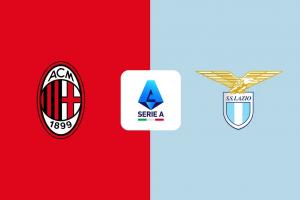 米蘭vs拉齊奧首發(fā)：恩昆庫搭檔萊奧，魔笛、拉比奧特先發(fā)