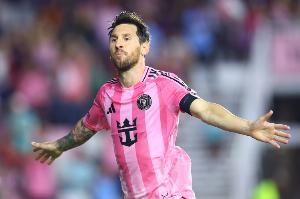 邁阿密高層：我跟俱樂部老板說梅西是Goat，他說那就把梅西簽下來