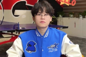 JDG發(fā)布動態(tài)：Vampire來報道啦帶大家第一時間認識新兄弟