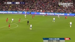 ?現(xiàn)場支持中國女足的球迷們！加油聲很響亮！