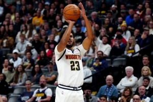 還是那個黃忠！卡梅隆·約翰遜近7場場均17.6分 三分球38中23