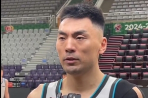 李曉旭：通過這些年積累的經(jīng)驗(yàn)幫助年輕人 新賽季他們是主要力量