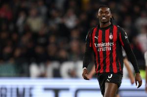 萊奧：在學(xué)習(xí)踢9號位 阿萊格里是一個贏家，他曾在米蘭贏得過冠軍