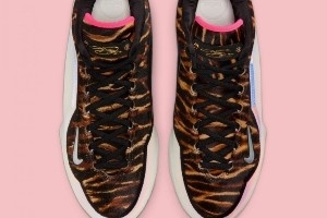 詹姆斯23代“Heatles”配色本月12日正式發(fā)售 致敬熱火三巨頭！