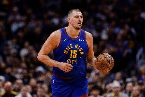 予取予求！約基奇半場5中5超高效砍下18分5板4助