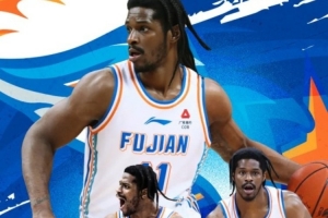 媒體人：福建大外德文·威廉姆斯受傷 已恢復得差不多 會錯過杯賽