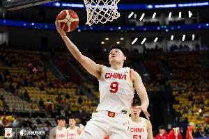 媒體人：張寧、蔣浩然等五名中國男籃集訓球員已解散各自回隊