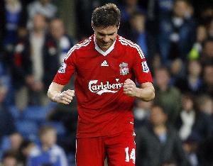 利物浦舊將：阿隆索是利物浦新主帥不錯的人選，但這種概率并不大