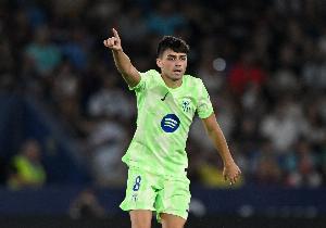 每體巴薩評(píng)分：佩德里、亞馬爾、拉菲尼亞等五人8分，萊萬5分