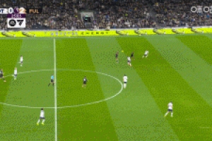 熱刺差點再丟球！波羅失誤，丘庫埃澤單刀過掉門將被范德芬鏟斷