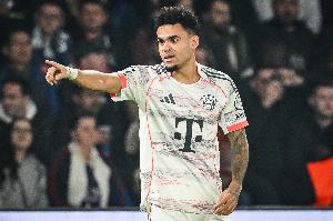 大腿級表現(xiàn)！迪亞斯本賽季已3次單場傳射，并列五大聯(lián)賽同期最多