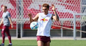 每體：巴薩球探觀看挪威國家隊的世預(yù)賽，重點考察了努薩的表現(xiàn)