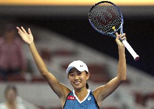 張帥2-0完勝具妍玗，奪得橫濱W50賽冠軍&今年單打第三冠