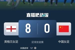 媒體人談女足0-8慘?。骸澳凶闾吲恪笔侥雺海嗨颓騿T去歐洲