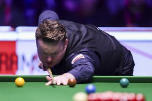 墨菲6-2擊敗呂昊天，晉級斯諾克英錦賽16強(qiáng)