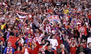 德媒：德國球迷組織發(fā)出警告，若加強球場安全措施將引發(fā)更多抗議