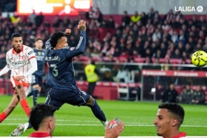 在西甲聯(lián)賽攻破皇馬！奧納西是新世紀(jì)首位達(dá)成此成就的摩洛哥球員