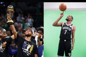 BR認(rèn)為庫里是KD的二當(dāng)家網(wǎng)友怒斥：老詹傳媒又發(fā)力了！