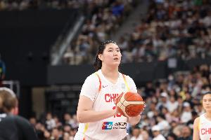 詳解張子宇加盟山東女籃：年底注冊(cè) 最快于聯(lián)賽第12輪登場(chǎng)