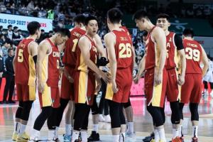 狀態(tài)如此之差！中國男籃二番戰(zhàn)不敵韓國遭2連敗 一度落后多達32分