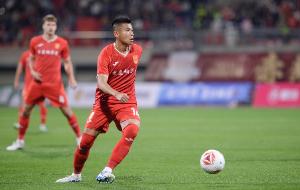 黃希揚：重慶銅梁龍沖超后我的心愿已完成，還沒考慮是否再踢中超