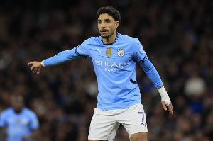 曼晚：曼城不打算放馬爾穆什提前離隊(duì)去備戰(zhàn)非洲杯