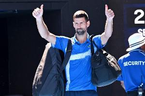 德約科維奇：我不適合被稱為GOAT，這會(huì)對(duì)我所有的對(duì)手不敬