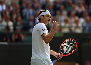 ATP本賽季Ace排行榜：弗里茨867記領(lǐng)跑，辛納、阿卡無(wú)緣前10