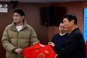 丁總！媒體人：丁彥雨航和前龍獅GM林葳都是貴州猛龍聯(lián)合創(chuàng)始人