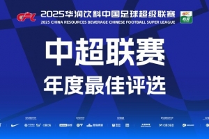 中超賽季最佳球員候選：瓦科、王鈺棟、萊昂納多在列，無克雷桑