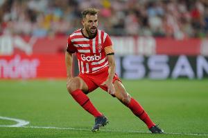 無緣戰(zhàn)皇馬！赫羅納官方：斯圖亞尼左腿肌肉撕裂，預(yù)計傷缺4周