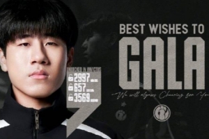 iG發(fā)布Gala離隊(duì)紀(jì)錄片：感謝相遇，祝GALA前程似錦