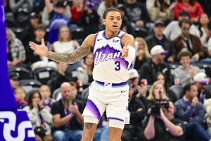 離大譜！基昂特·喬治對(duì)陣火箭夢游得零分 8個(gè)失誤一個(gè)比一個(gè)無腦