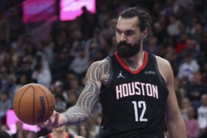 鍵盤俠|KD應(yīng)在火箭退役！人人都愛亞當(dāng)斯！喬治生病別硬上