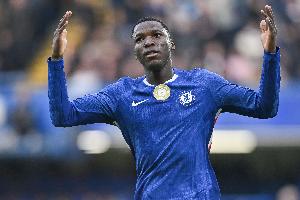 英超停賽名單：凱塞多直紅停賽3場，卡拉菲奧里等多人身背4黃