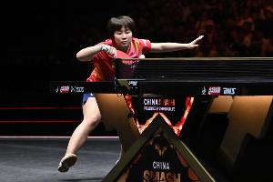 乒乓球世青賽結(jié)束全部爭奪，國乒僅奪6冠，14冠丟掉8冠