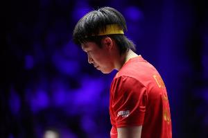 國際乒聯(lián)混團世界杯中國vs埃及名單：王楚欽、孫穎莎出戰(zhàn)單打