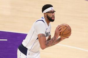 獨(dú)行俠客場(chǎng)挑戰(zhàn)掘金 濃眉&克萊&布蘭登·威廉姆斯均可以出戰(zhàn)！