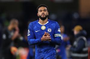 詹姆斯：外界很多人質(zhì)疑切爾西，但戰(zhàn)平阿森納表明我們?nèi)〉玫倪M(jìn)步