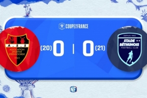 罰了44次點(diǎn)球！法國(guó)杯一比賽出現(xiàn)超長(zhǎng)點(diǎn)球大戰(zhàn)，最終比分21-20