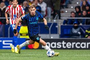 巴雷拉：意大利國家隊需要重拾信心，我們還有時間為附加賽做準(zhǔn)備